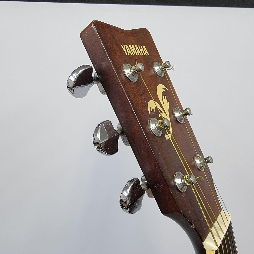 YAMAHA ギター FG-420A ギターケース ストラップ付き