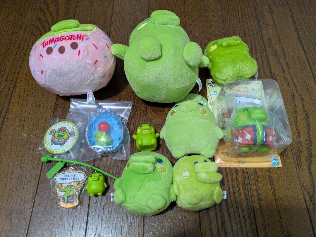 くちぱっち まとめ売り 16点