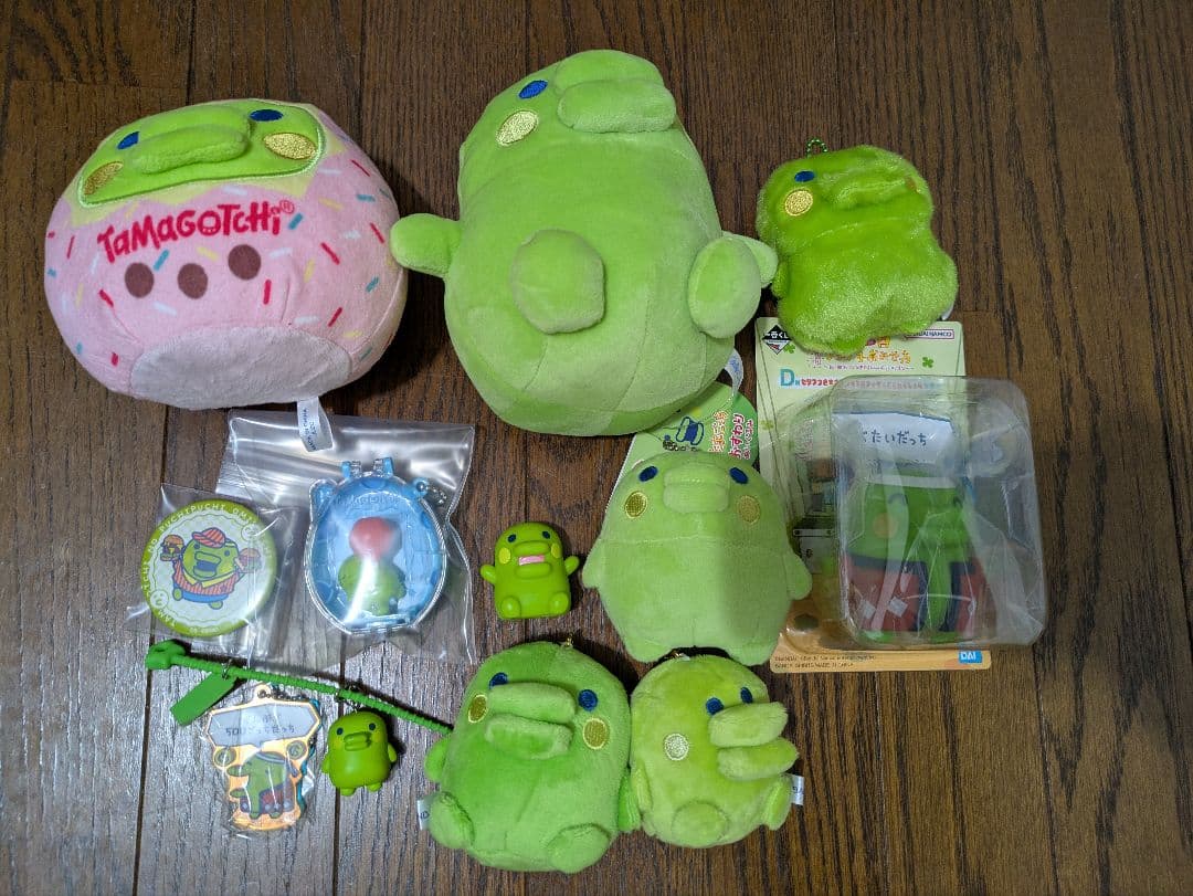 くちぱっち まとめ売り 16点