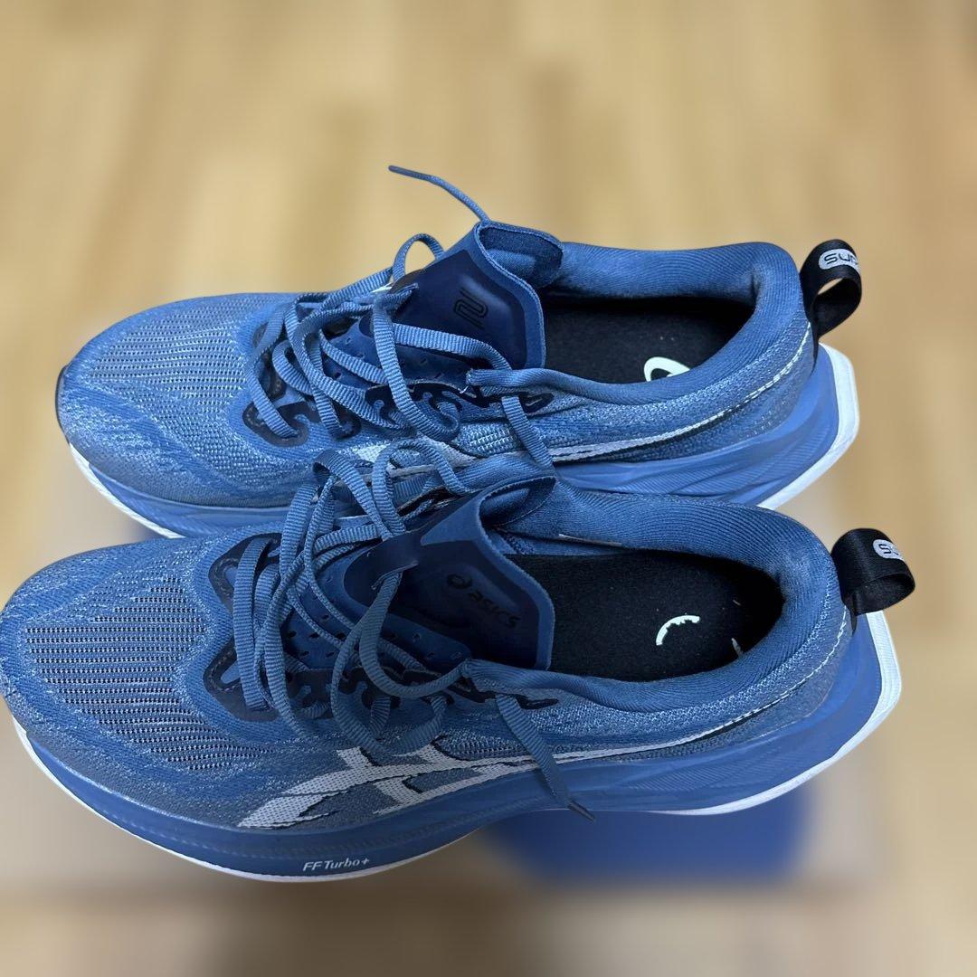 asics スーパーブラスト2 27.0
