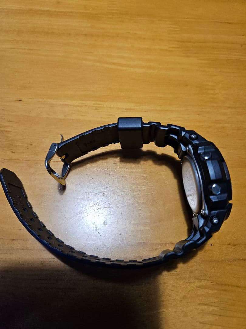 週末値下げ❕GSHOCK　　AWG-M100SF　電波ソーラー　美品