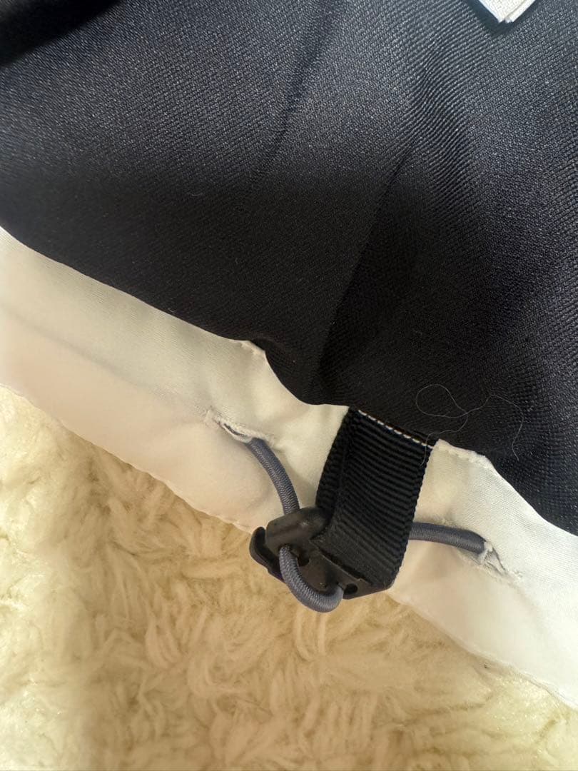 2日間だけ値下げBRIEFING Taion電ベストレディース ホワイトM