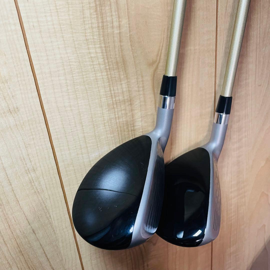 カタナ KATANA SL-450 12本　ゴルフクラブセット　右打ち