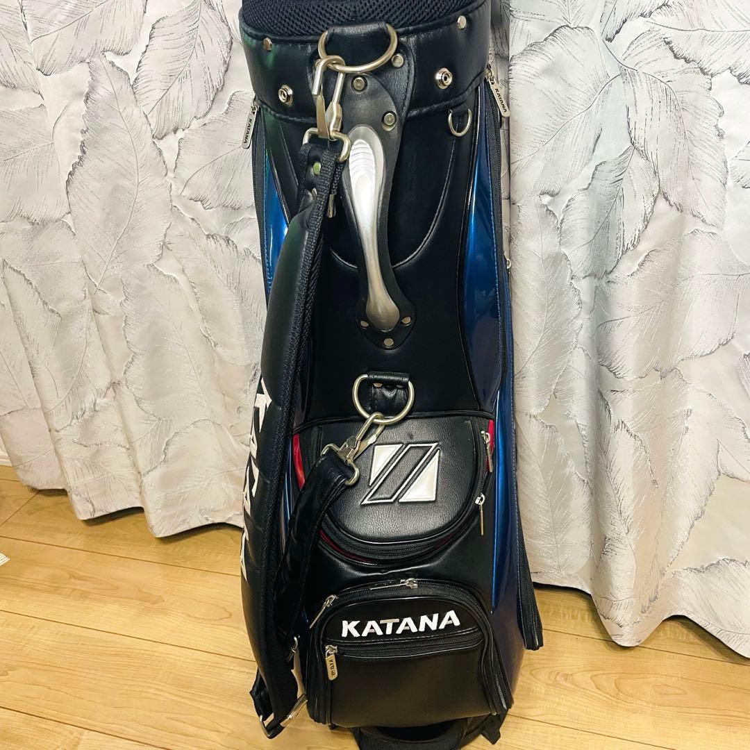 カタナ KATANA SL-450 12本　ゴルフクラブセット　右打ち