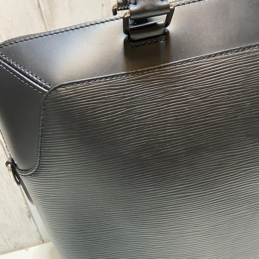 美品⭐️Louis Vuitton ルイ・ヴィトン　エピ オリバー ブラック