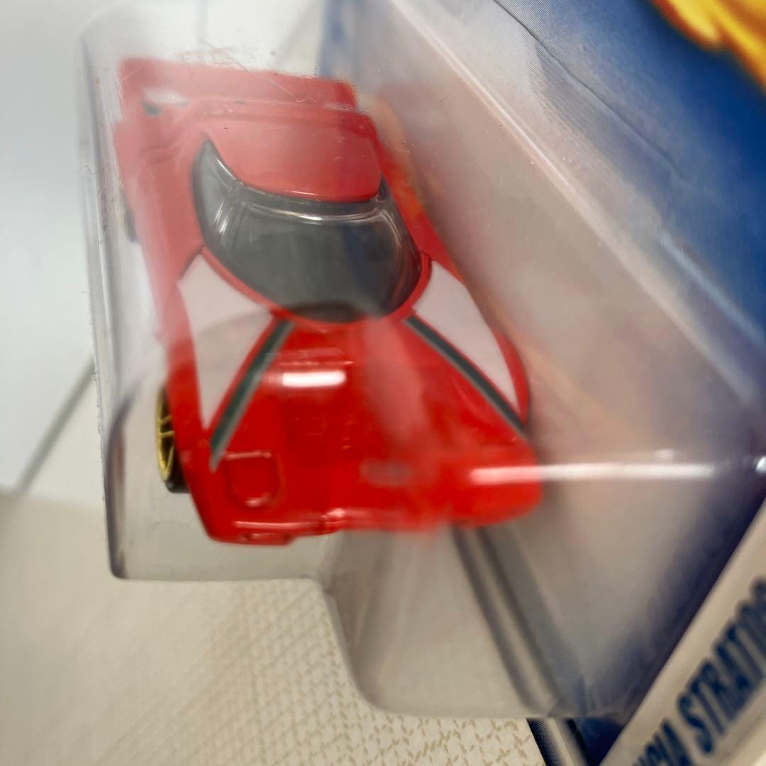 ￼LANCIA STRATOS 1/64 3台セット➕缶コーヒー付録ミニカー１台