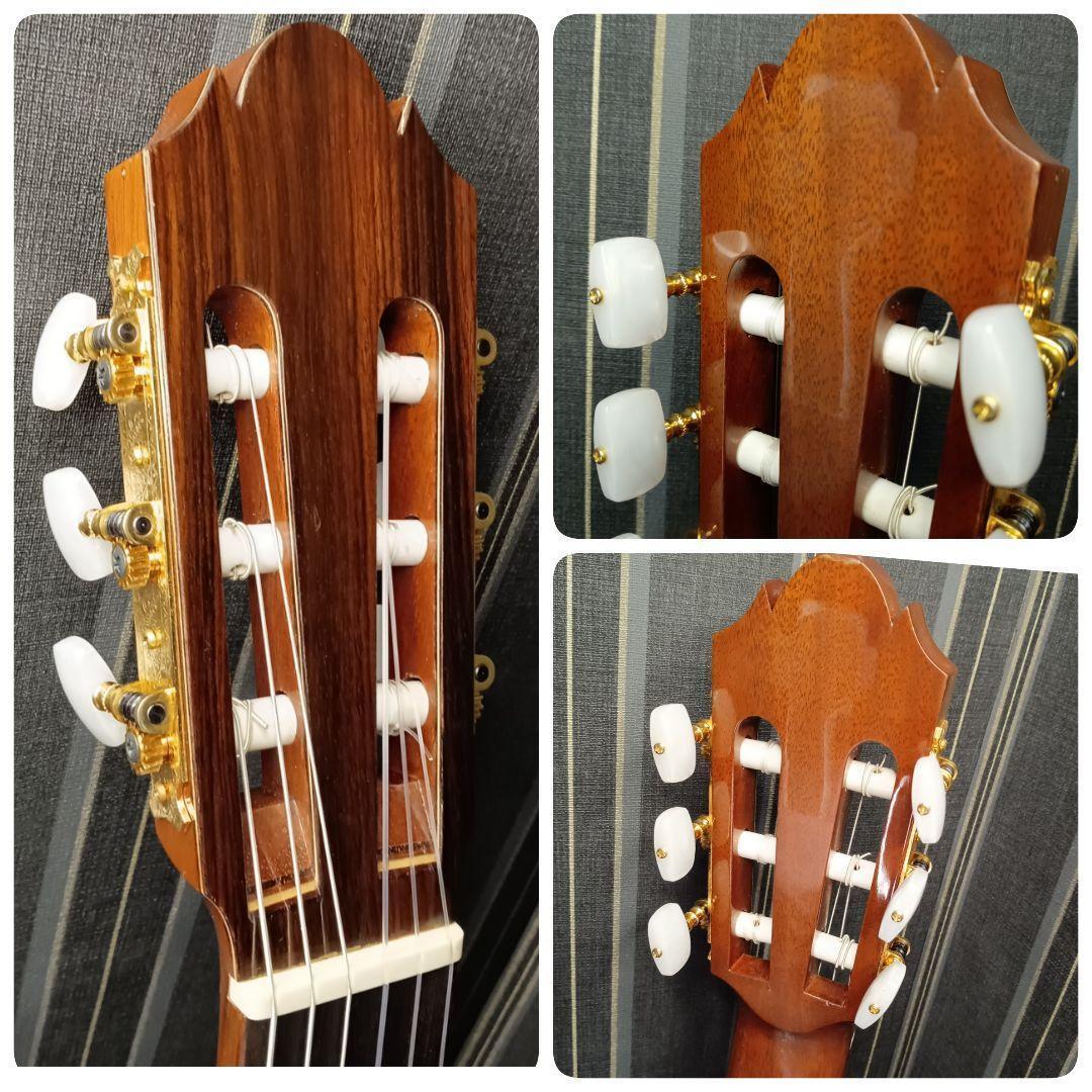 希少 日本製 ARANJUEZ アランフェス NO.706 クラシックギター