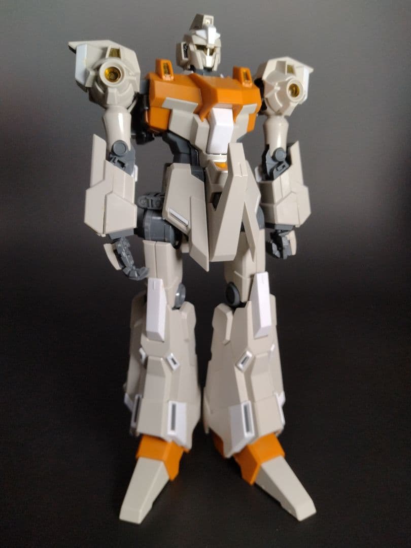 ジャンクプラモ 送料無料 MG リゼルC型 ディフェンサーa＋bユニット GR