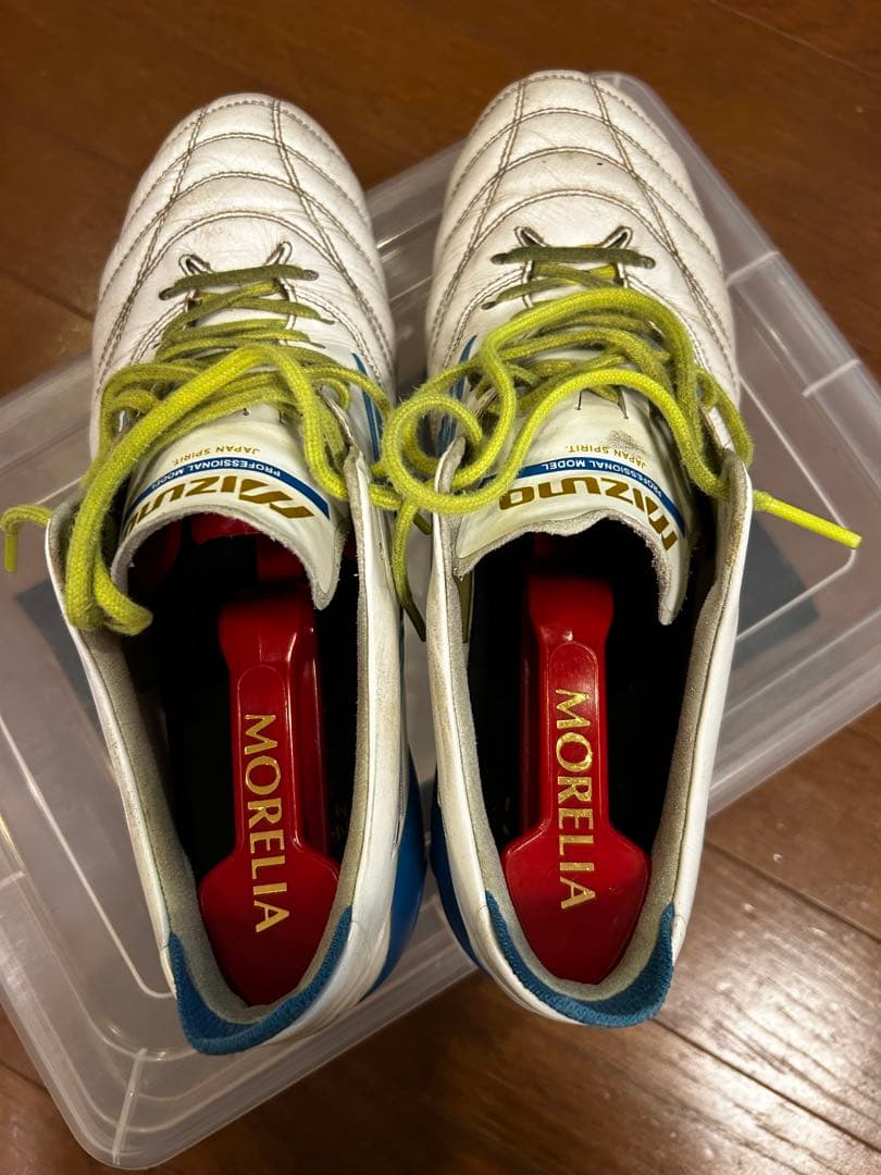 ミズノモレリアネオ4JAPAN