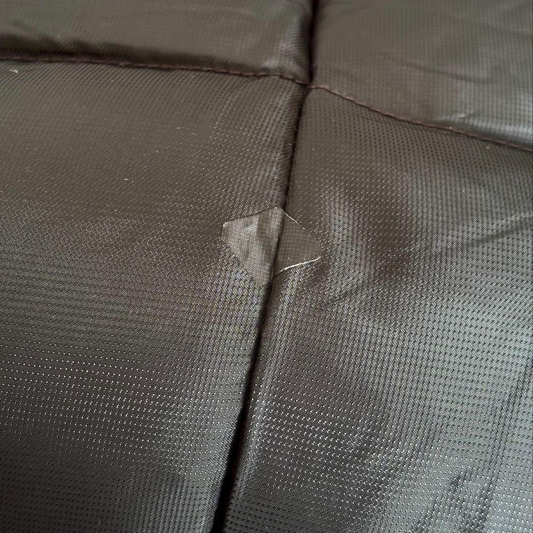 ヘリノックス ダウン シートウォーマー 2個セット