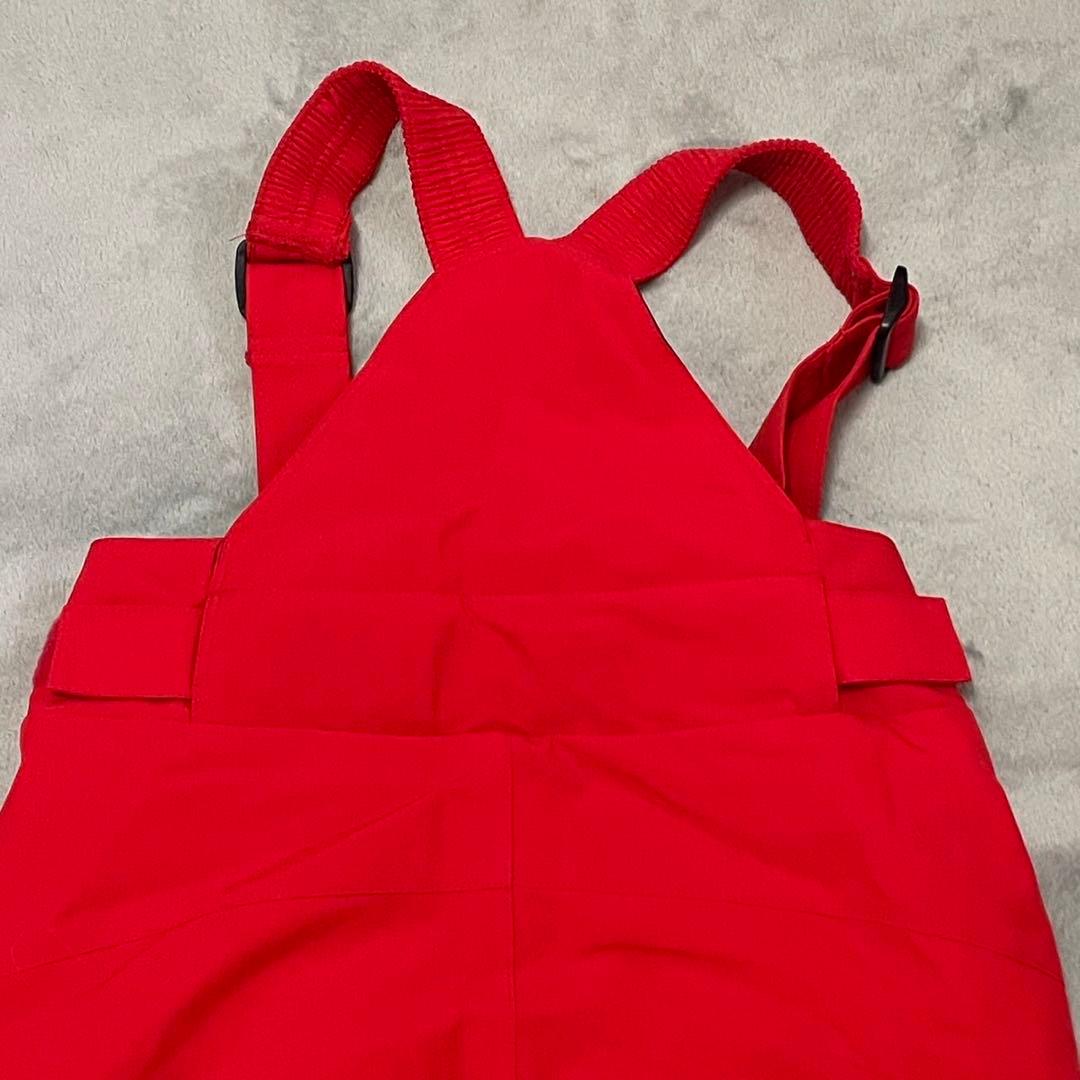 【Phenix】スキーウェア 子ども用 （130cm）青/赤