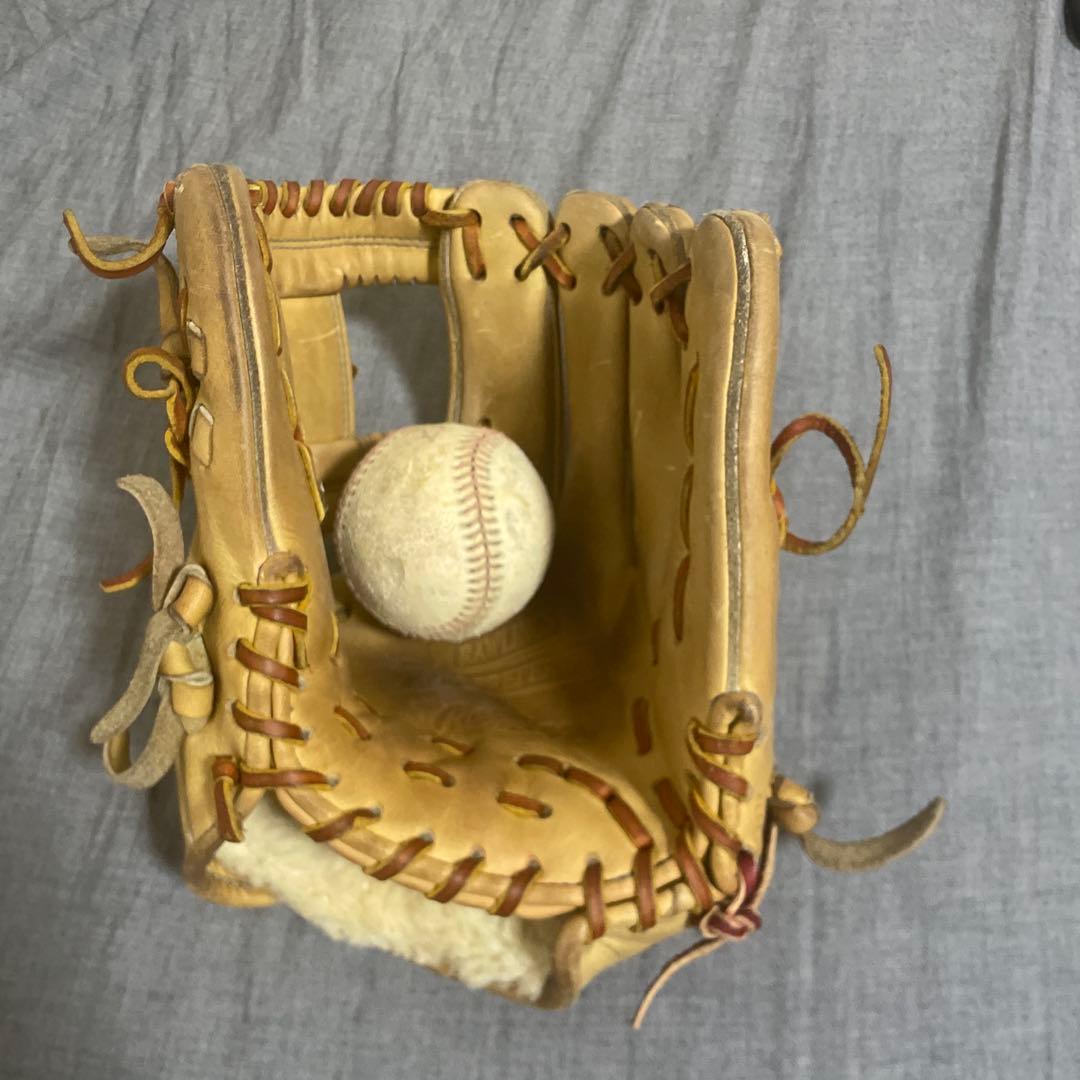 て*よ様 ローリングス　硬式用　グローブ