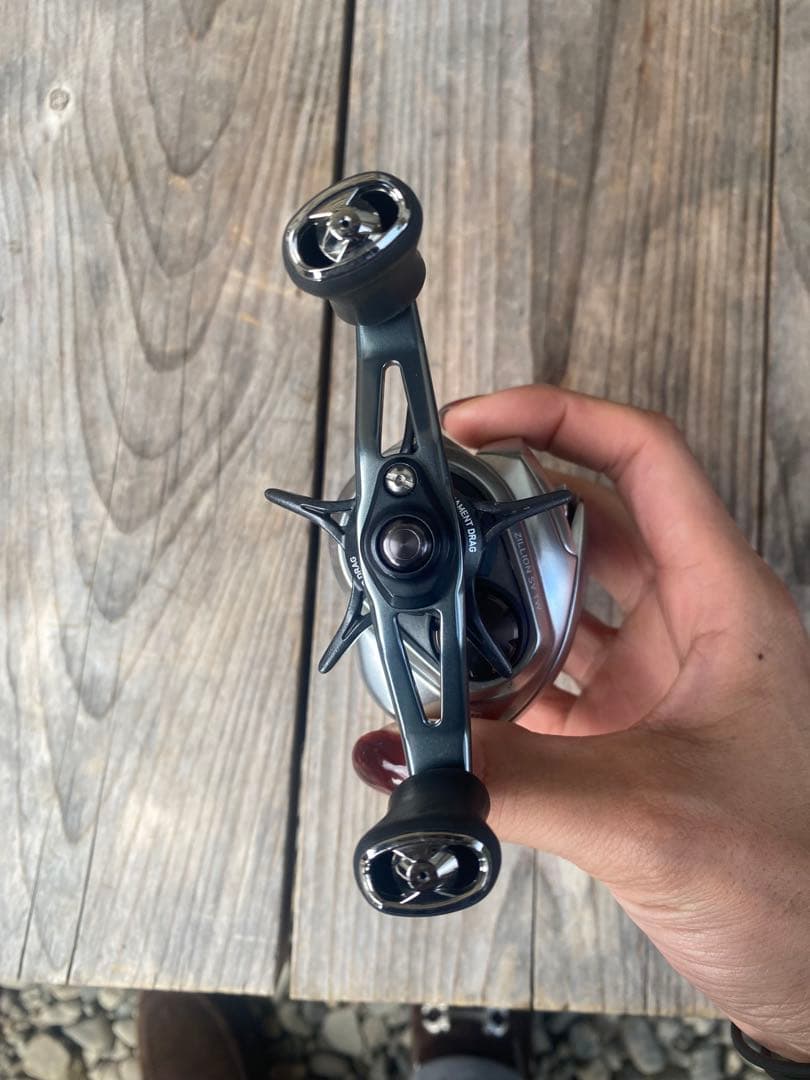 ジリオンsvtw XHL ダイワ