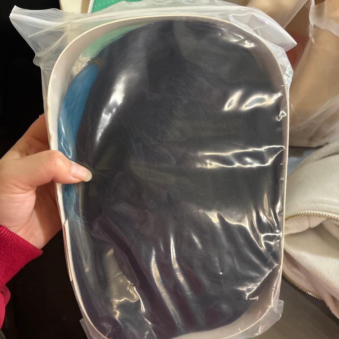 彗*様 原神　ウェンティ　コスプレ　衣装　ウィッグ　靴セット