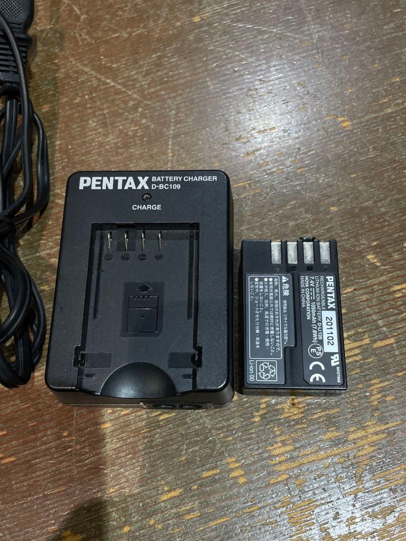 PENTAX K-r デジタル一眼レフカメラ