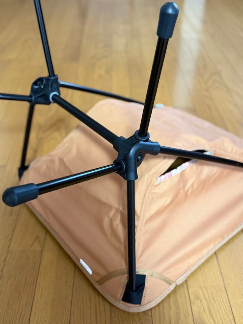 ❤️グッ❤️ペンドルトン✖️ヘリノックス　2脚セット