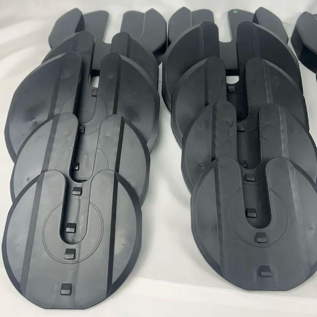 ②BARWING調整可能ダンベル5kg-40kg2/2(送料込み)