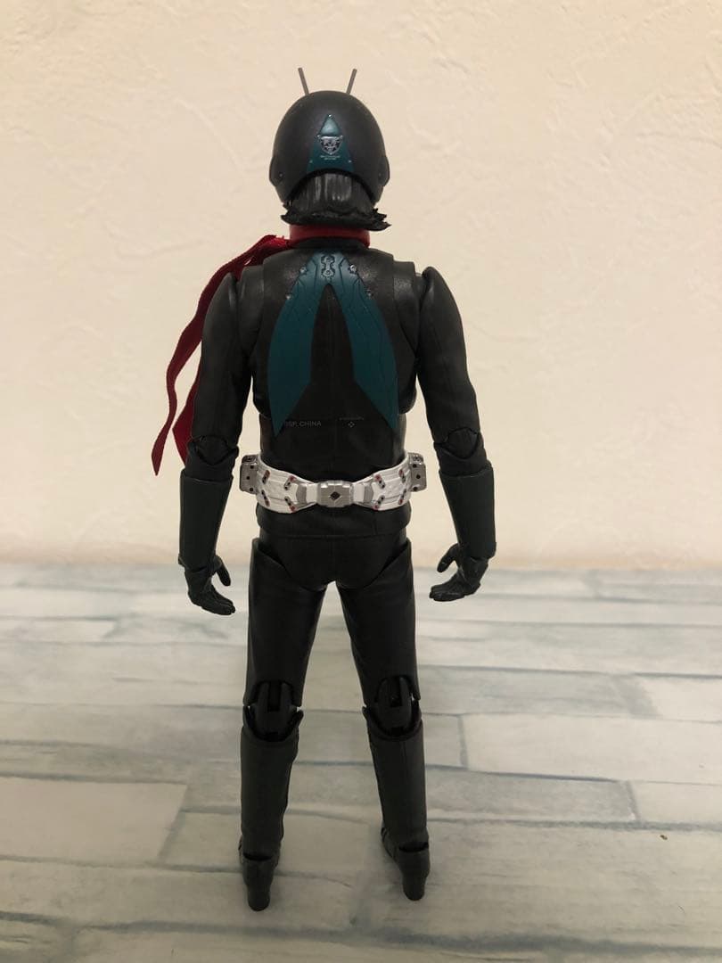 K*g様 SHフィギュアーツ　シン仮面ライダー　本郷猛仮面ライダー第2号サイクロ