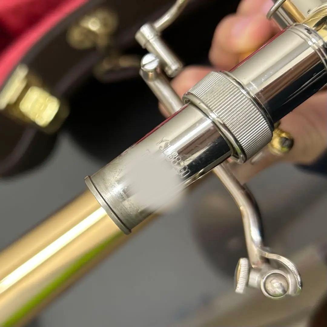 ヤマハ トロンボーン YSL882GO