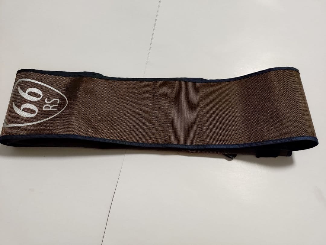 ツララ 「 モンストロ66S 」ケース付き ほぼ新品