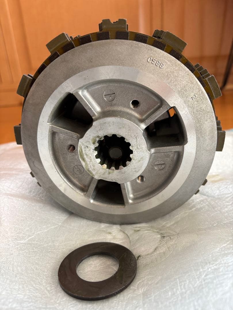 カワサキz1000/ABS純正アシスト&スリッパークラッチキット