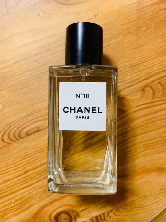 CHANEL シャネル N°18 オードトワレ＊生産終了品＊入手困難＊