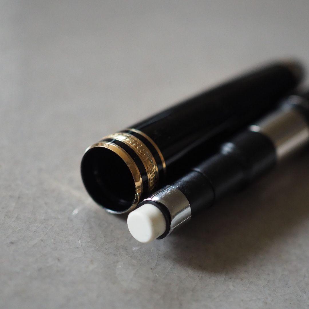 MONTBLANC マイスターシュテュック クラシック シャープ0.5 ツイスト