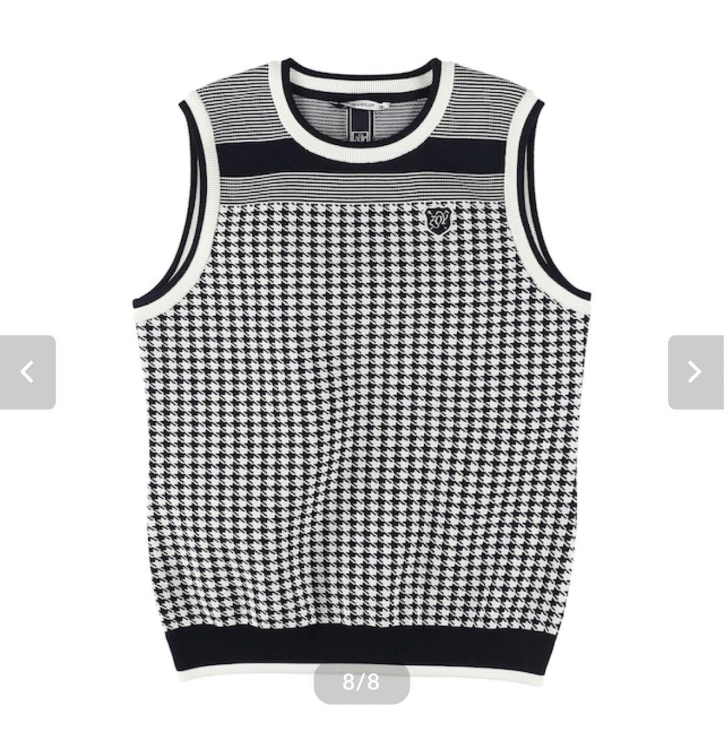 ZOY ウルトラ撥水加工 WOMENS 撥水千鳥JQ ベスト&スカート