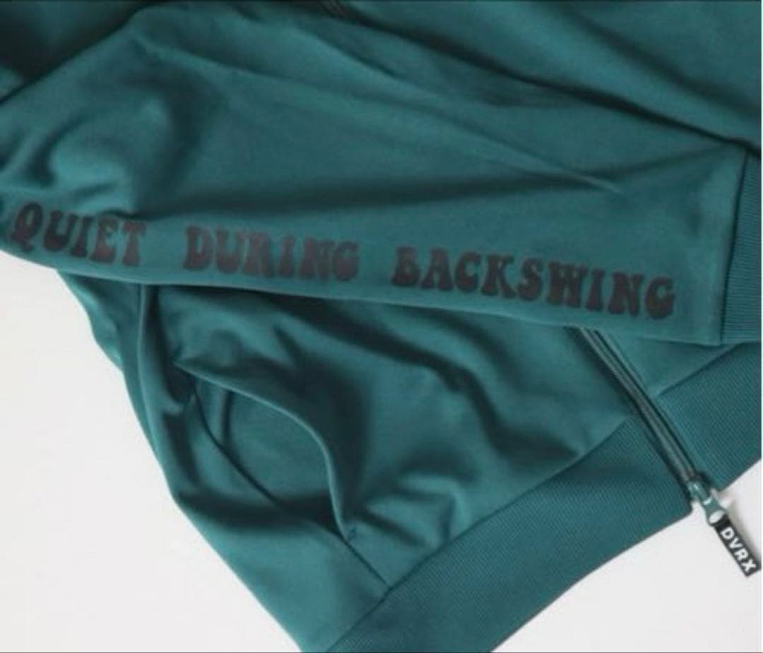 新品未使用【デヴァロー ゴルフ】レディース フルジップアップパーカー（Ｍ）