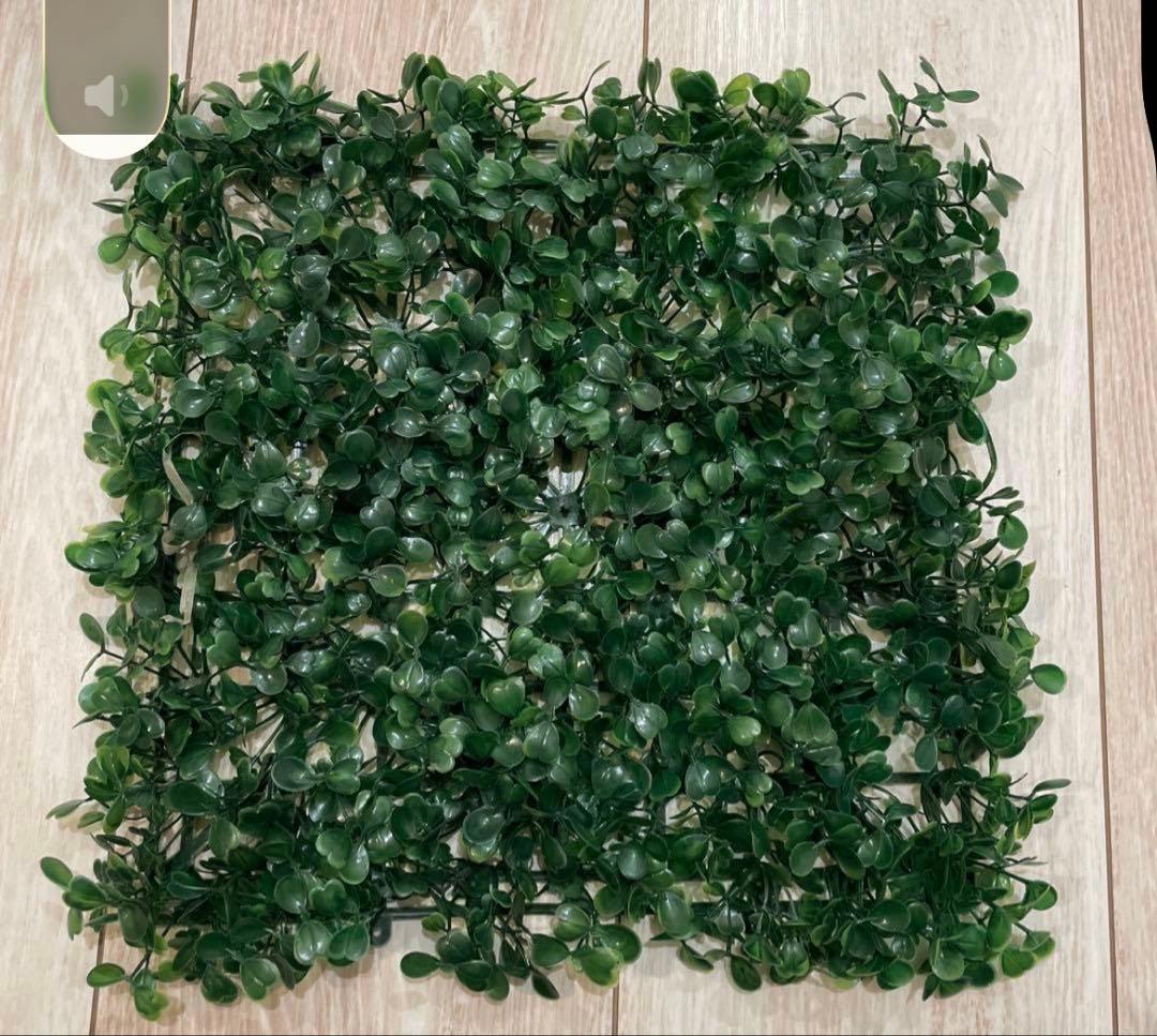 フェイクグリーン 60枚セット