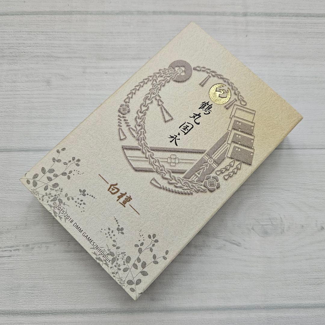 刀剣乱舞 日本香堂 コラボお香 10種セット 鶴丸 他 ※香立て一部欠品あり