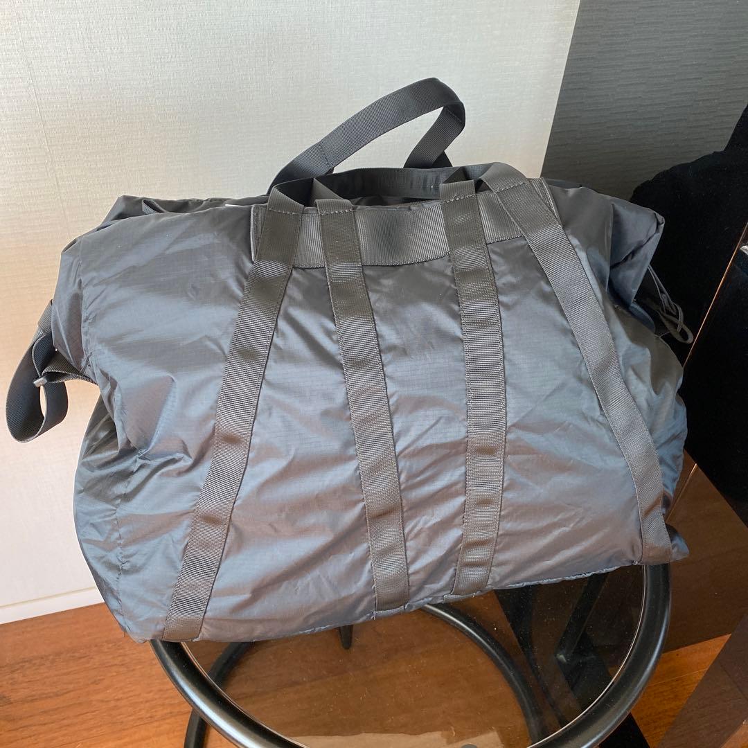 ルルレモンlululemon packable tote 折り畳み型トート56ℓ