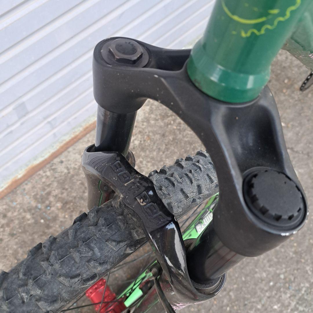 コナ　ションキー　ダートジャンプ　26インチ