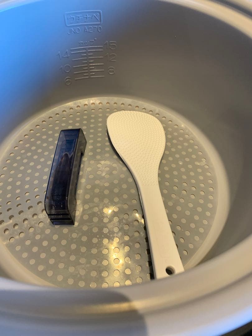 K*r様 美品 タイガー TIGER 炊飯器 業務用 一升5合 JNO-A270