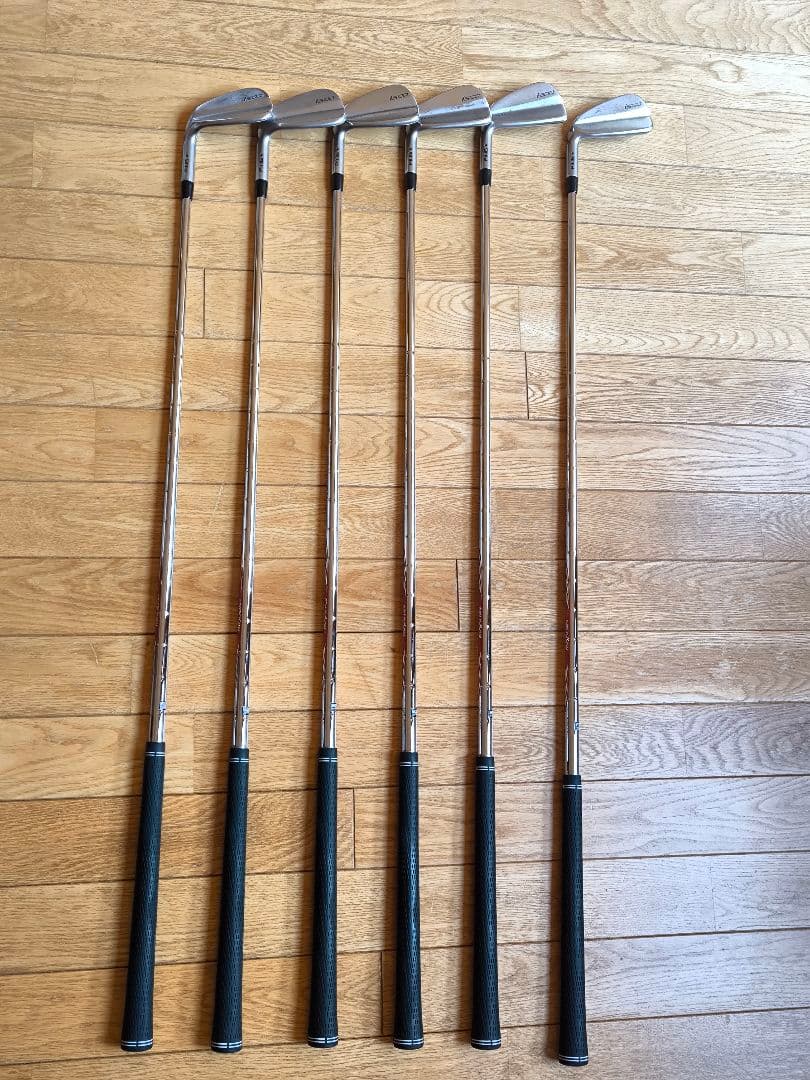 レフティー Ping i500 5～9.W シャフト PROモーダス105S