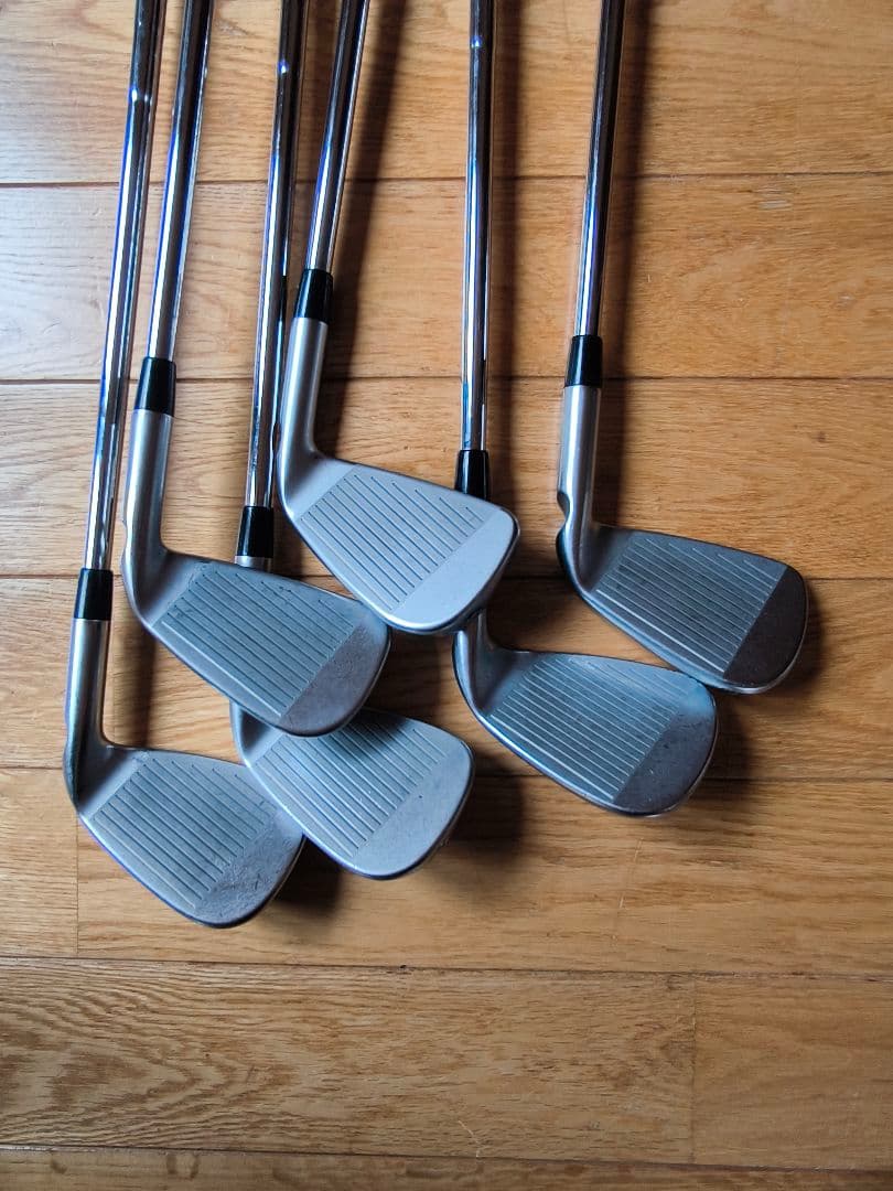 レフティー Ping i500 5～9.W シャフト PROモーダス105S