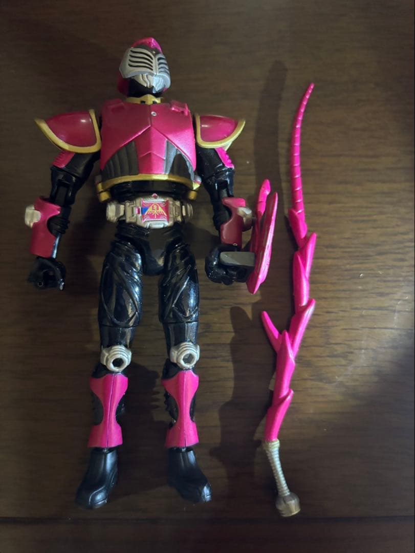 装着変身　龍騎シリーズ　11体