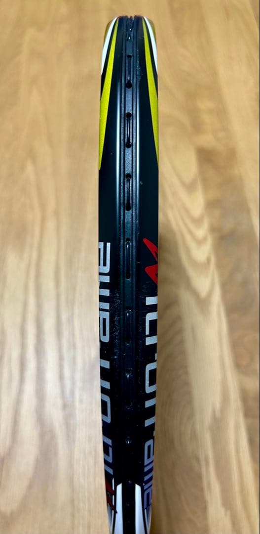 ヨネックス　軟式ラケット　ネクシーガ５０S　UXL０　シャインイエロー