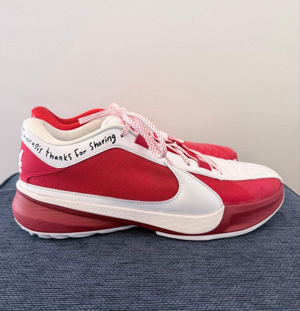 【28cm】 NIKE Zoom Freak 5 ASW EP