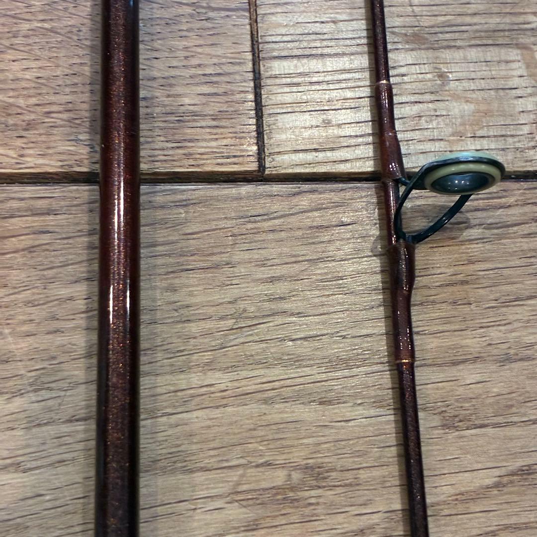 バスワン グラファイト シマノ オールドロッド バスロッド