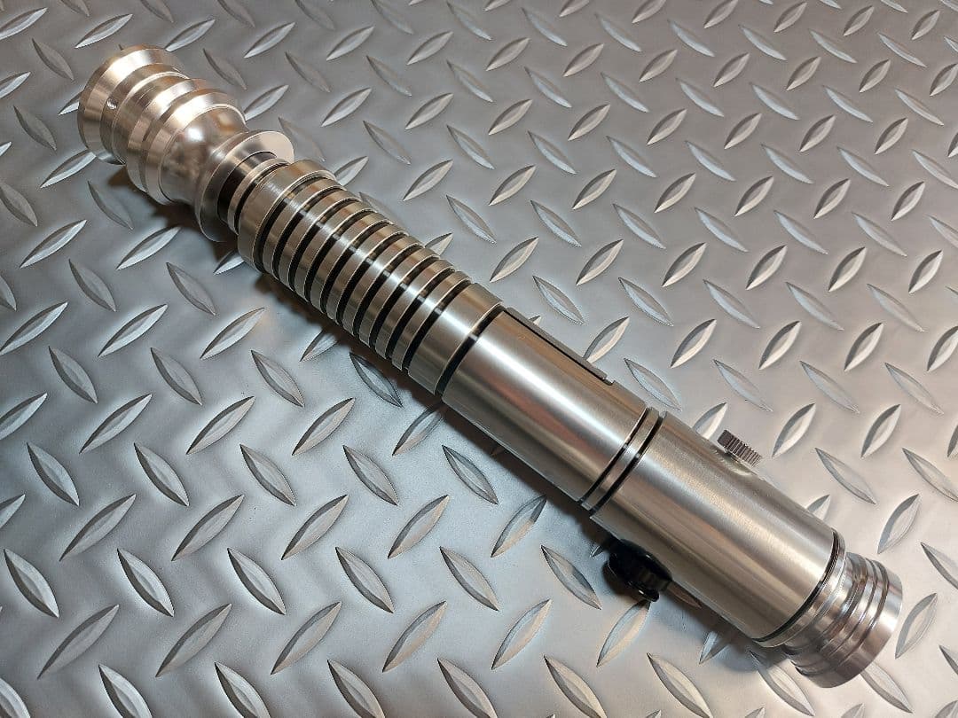 カスタムライトセーバー【AnakinGeonosis Variant】XENO3