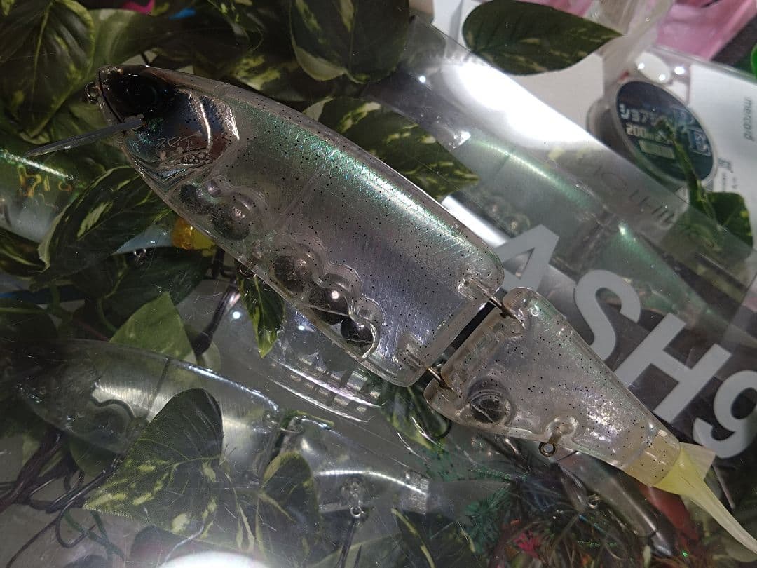 ＤＲＴ【クラッシュ９ low】 クリスタルフラッシュ