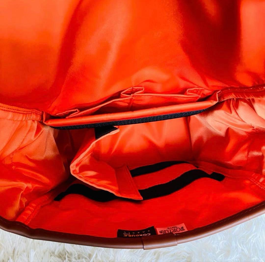 【未使用】廃盤品　PORTER Nikon カメラバッグ 吉田カバン　男女兼用