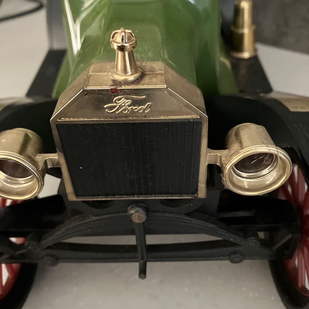 【未開栓】BEAM 100 フォード クラシックカー バーボンウイスキー