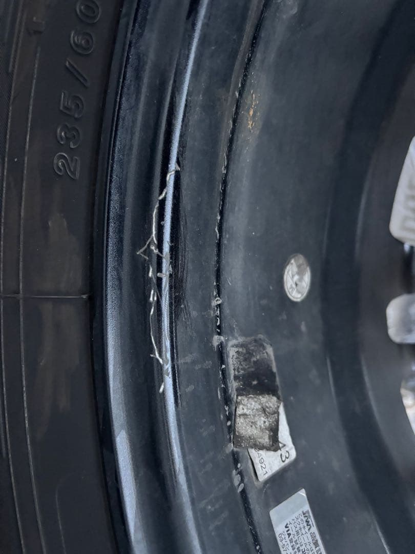 ice GUARD SUV G075 235/60R18 スタッドレスタイヤ