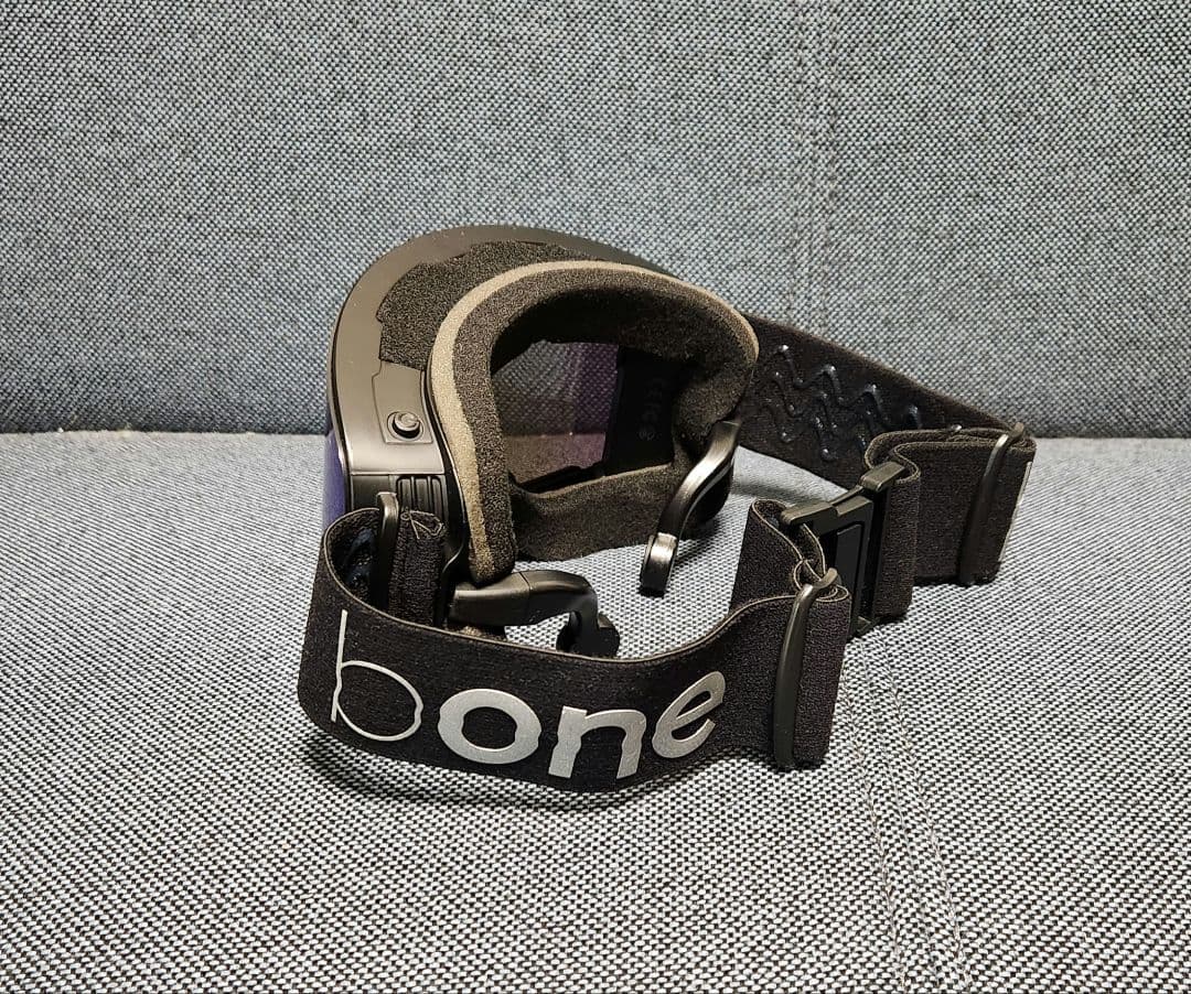 24-25 bone インカム内臓Bluetooth対応ゴーグル