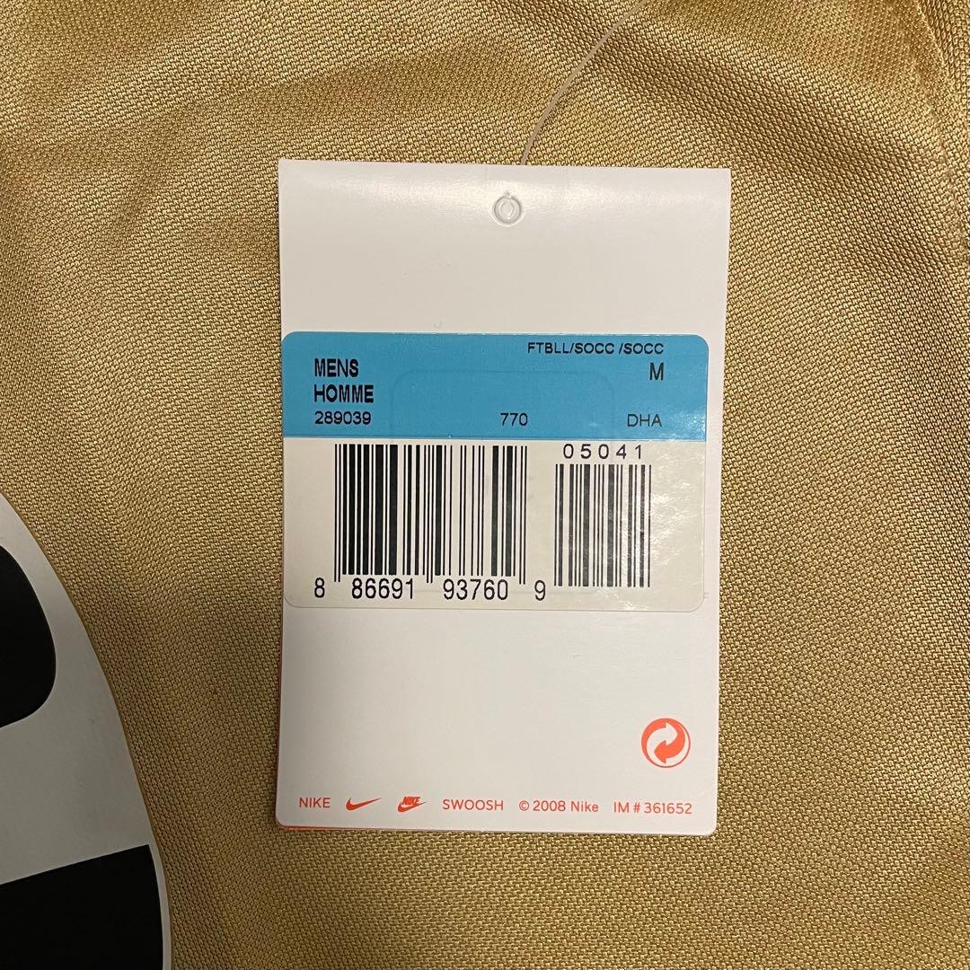 選手支給 ユベントス 2008-09 アウェイ ユニフォーム