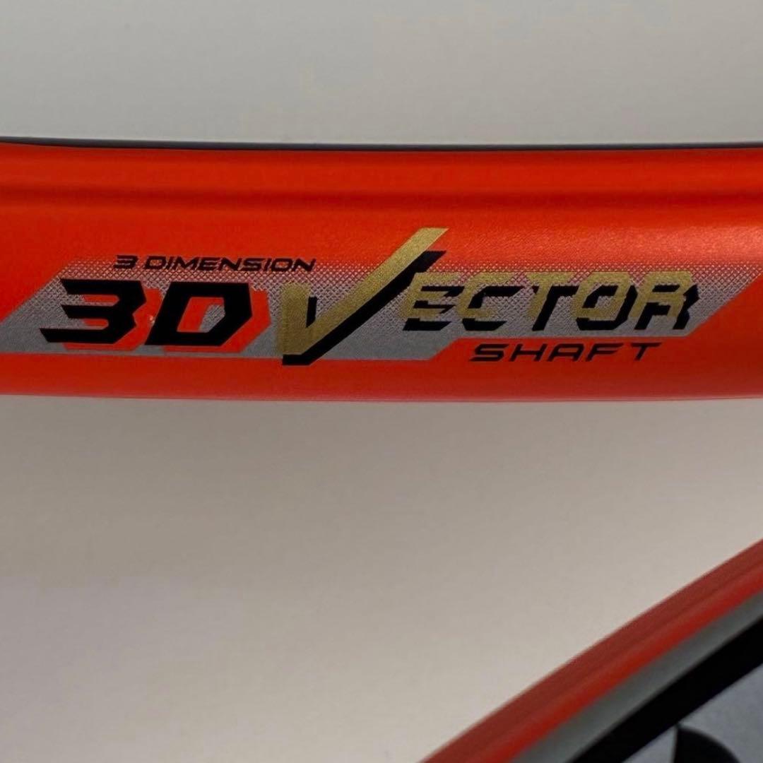 ♩YONEX　テニスラケット　VCORE　TourG　未使用テニスボール3個付き