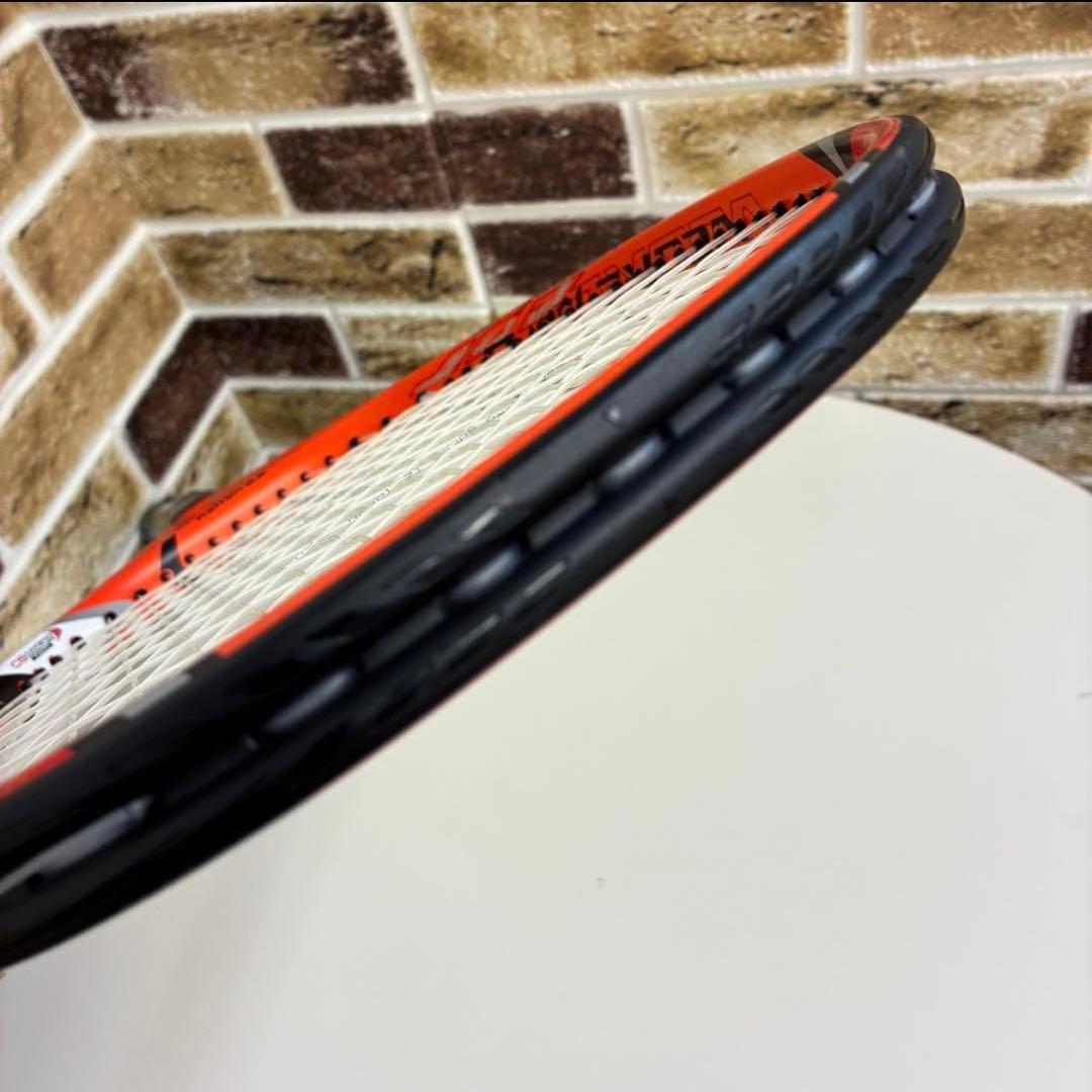 ♩YONEX　テニスラケット　VCORE　TourG　未使用テニスボール3個付き