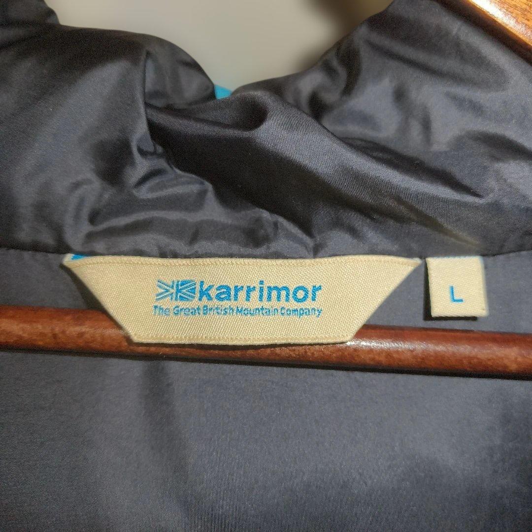 karrimor ネビスパーカ　アイス　L
